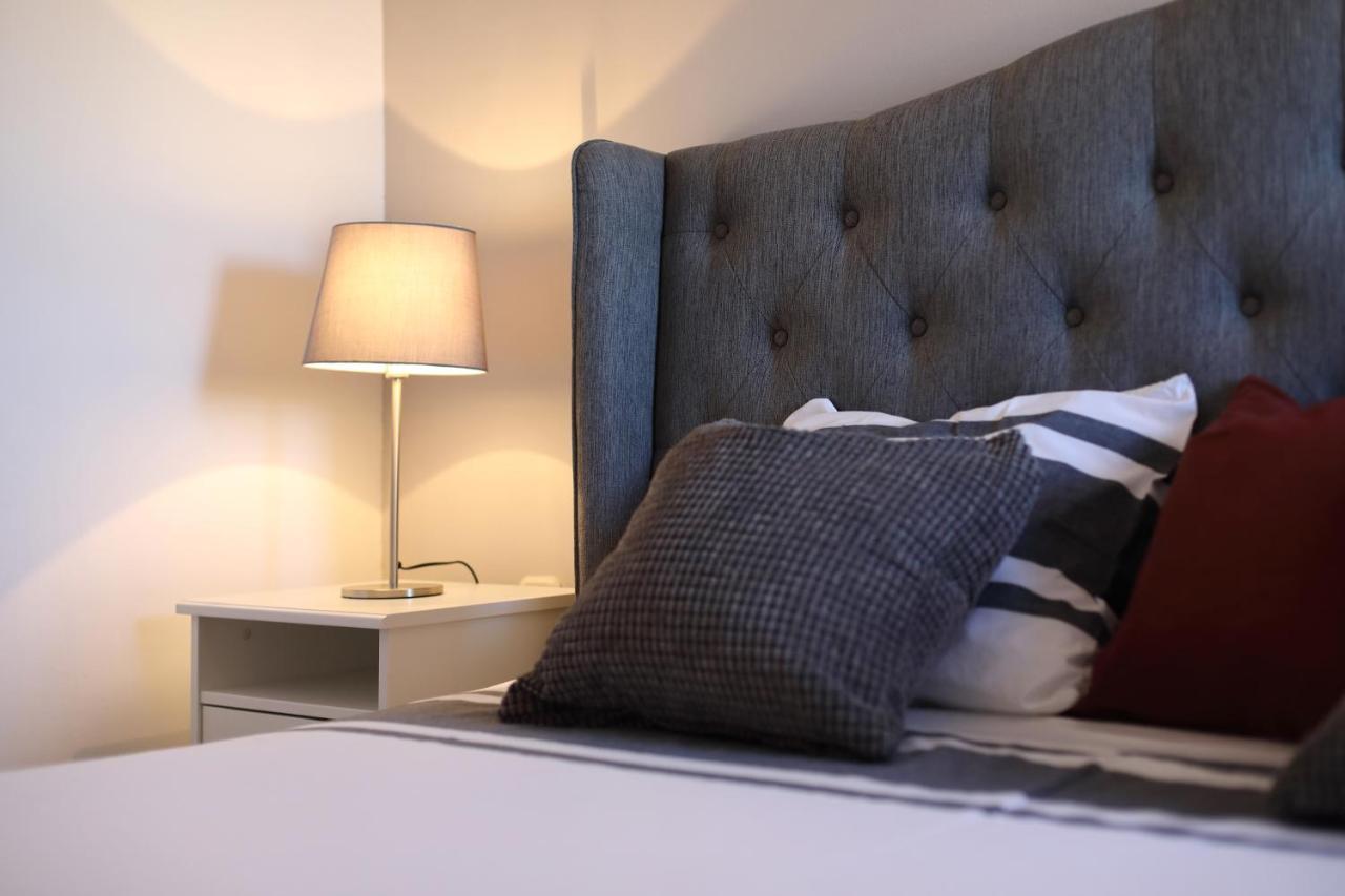 Apartment Zanov Preko Luaran gambar