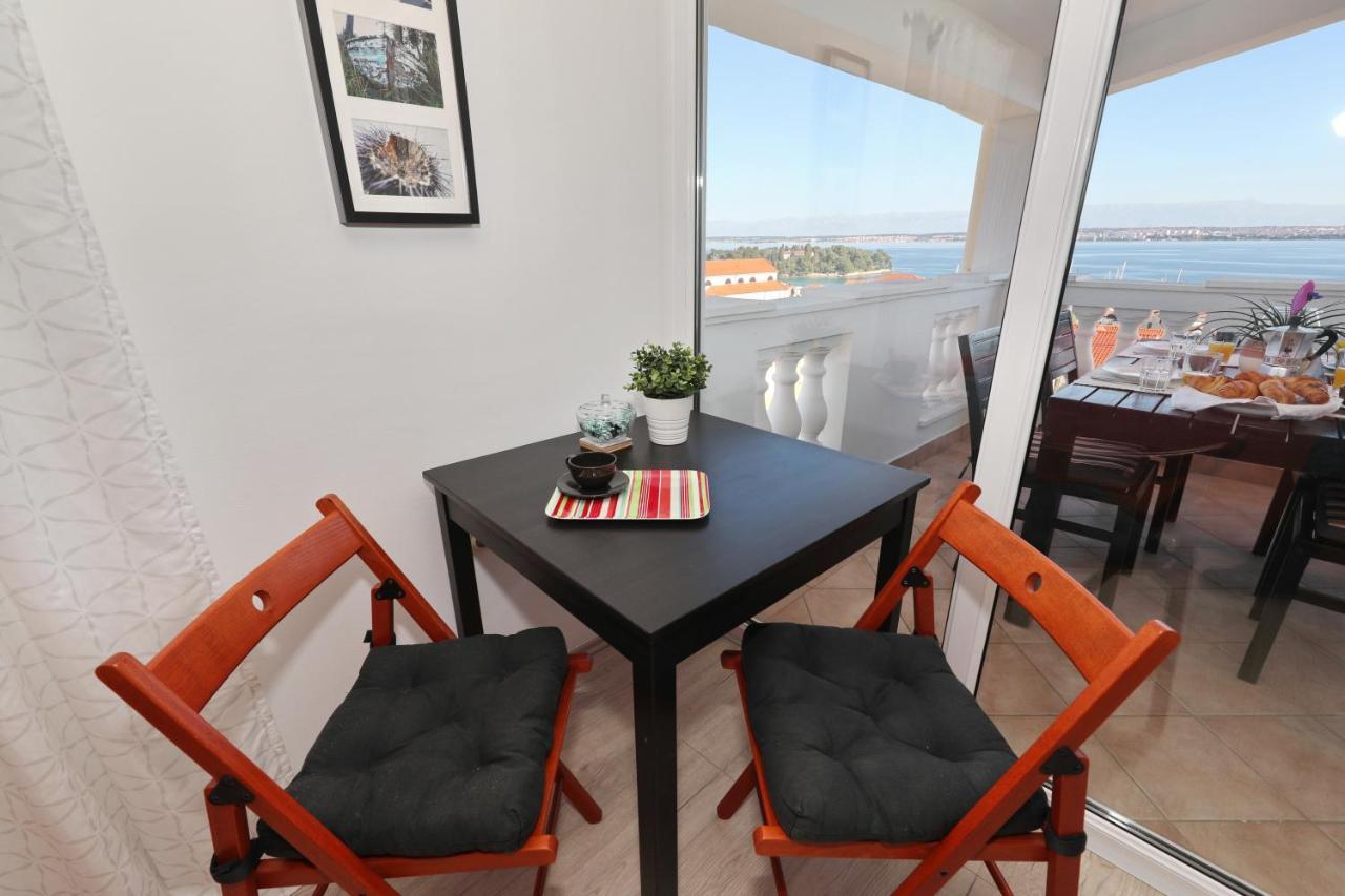 Apartment Zanov Preko Luaran gambar